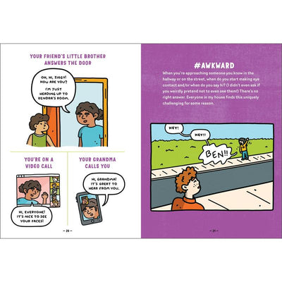 What Can I Say? A Kid's Guide To Super Social Skills