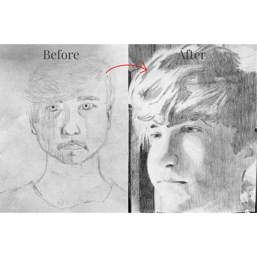 This is Not a Sketchbook, It's an Art Class