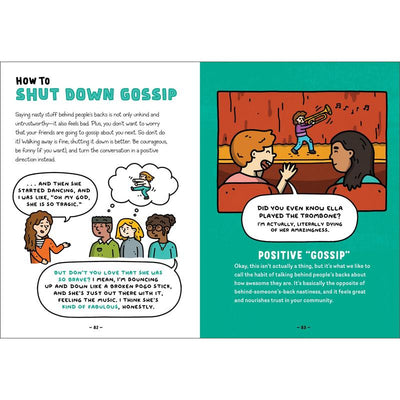 What Can I Say? A Kid's Guide To Super Social Skills