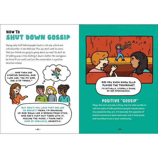 What Can I Say? A Kid's Guide To Super Social Skills