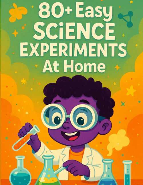 80+ Easy Science Experiments At Home