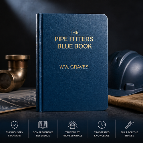 The Pipe Fitters Blue Book