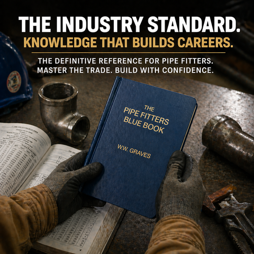 The Pipe Fitters Blue Book