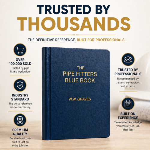 The Pipe Fitters Blue Book