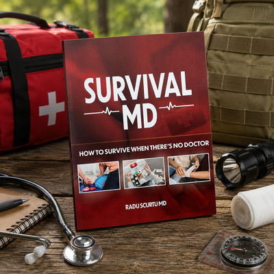 Survival MD — How to Survive When There's No Doctor