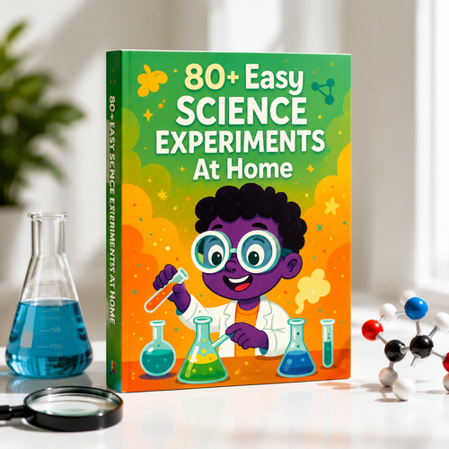 80+ Easy Science Experiments At Home