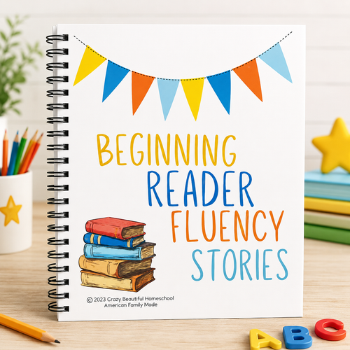 First Grade Beginning Reader Stories Book