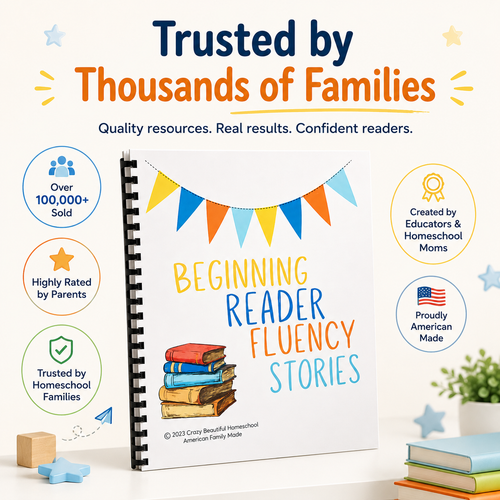First Grade Beginning Reader Stories Book