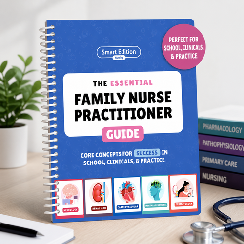 The Essential Family Nurse Practitioner Guide