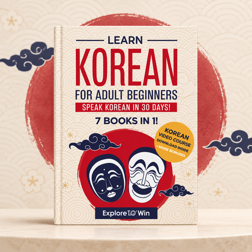 Learn Korean for Adult Beginners