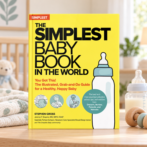 Simplest Baby Book in the World