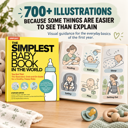 Simplest Baby Book in the World