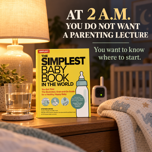 Simplest Baby Book in the World
