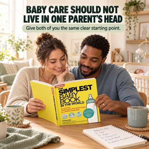 Simplest Baby Book in the World