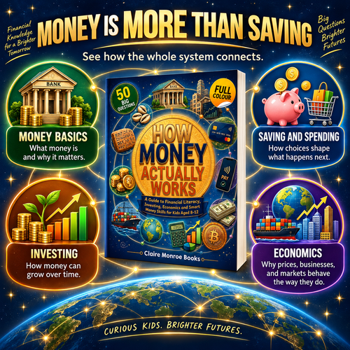 How Money Actually Works for Kids