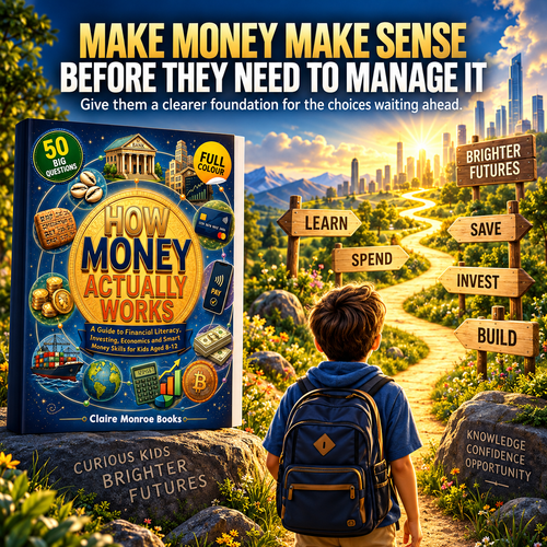 How Money Actually Works for Kids