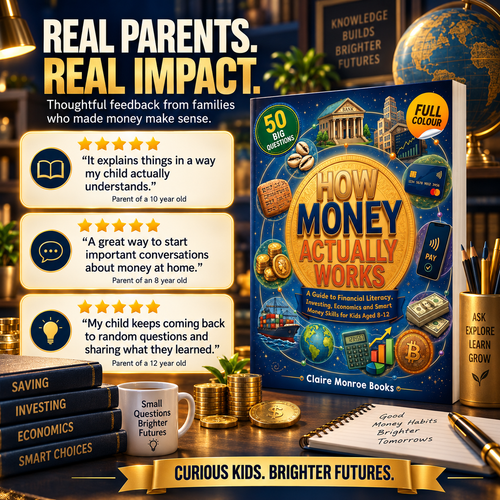How Money Actually Works for Kids